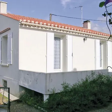 Holiday Rue De Morpoigne Сasa de vacaciones Jard-sur-Mer